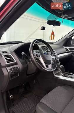 Позашляховик / Кросовер Ford Explorer 2014 в Ланівці