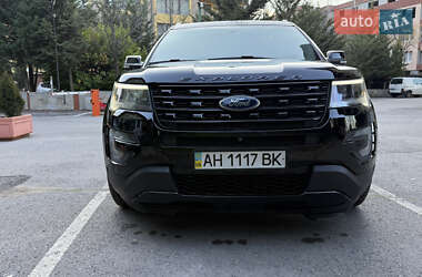 Внедорожник / Кроссовер Ford Explorer 2015 в Одессе