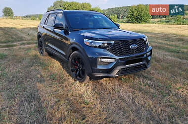 Внедорожник / Кроссовер Ford Explorer 2023 в Черновцах