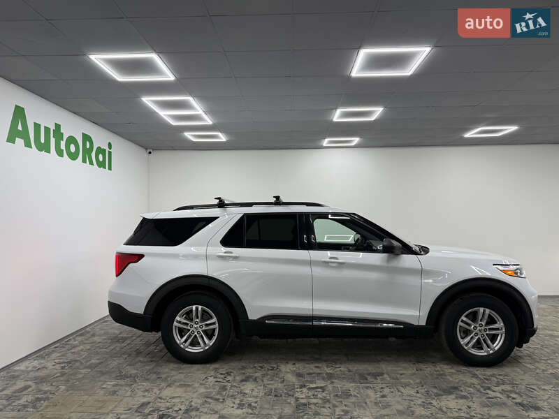 Позашляховик / Кросовер Ford Explorer 2020 в Одесі