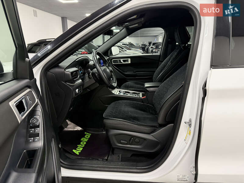 Позашляховик / Кросовер Ford Explorer 2020 в Одесі