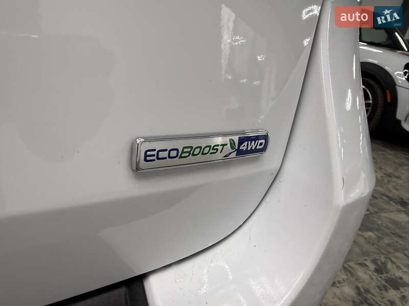 Позашляховик / Кросовер Ford Explorer 2020 в Одесі