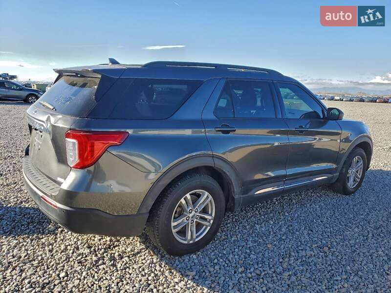 Внедорожник / Кроссовер Ford Explorer 2020 в Ровно
