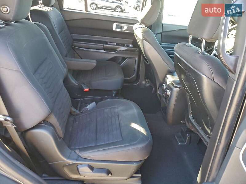 Внедорожник / Кроссовер Ford Explorer 2020 в Ровно