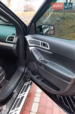Внедорожник / Кроссовер Ford Explorer 2014 в Ивано-Франковске фото 5 Внедорожник / Кроссовер Ford Explorer 2014 в Ивано-Франковске