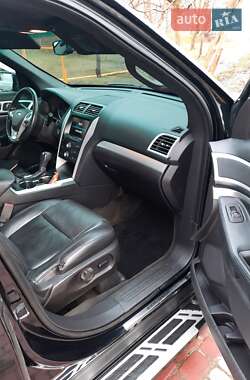 Внедорожник / Кроссовер Ford Explorer 2014 в Ивано-Франковске фото 6 Внедорожник / Кроссовер Ford Explorer 2014 в Ивано-Франковске