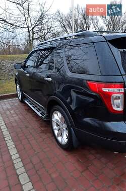 Внедорожник / Кроссовер Ford Explorer 2014 в Ивано-Франковске фото 7 Внедорожник / Кроссовер Ford Explorer 2014 в Ивано-Франковске