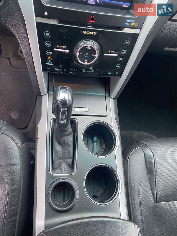 Позашляховик / Кросовер Ford Explorer 2013 в Вінниці