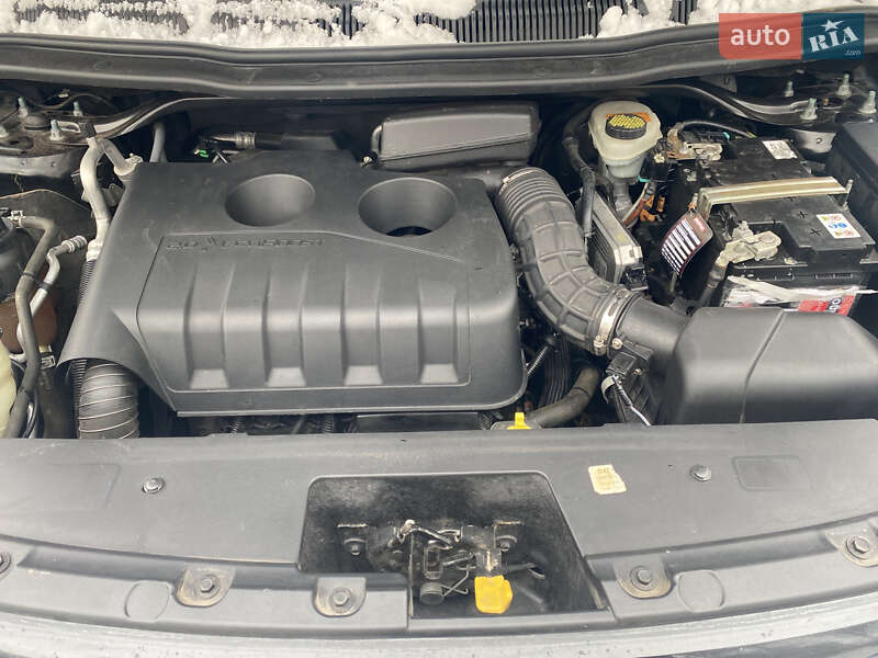 Позашляховик / Кросовер Ford Explorer 2013 в Вінниці