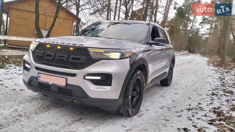 Внедорожник / Кроссовер Ford Explorer 2022 в Ровно фото 6 Внедорожник / Кроссовер Ford Explorer 2022 в Ровно