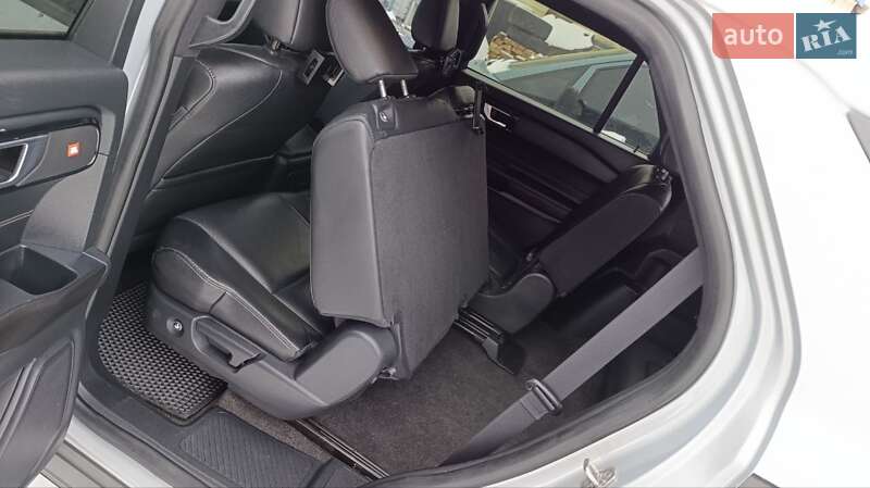 Внедорожник / Кроссовер Ford Explorer 2022 в Ровно фото 27 Внедорожник / Кроссовер Ford Explorer 2022 в Ровно