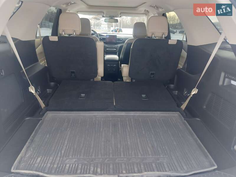 Позашляховик / Кросовер Ford Explorer 2019 в Ірпені