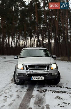 Позашляховик / Кросовер Ford Explorer 2009 в Києві