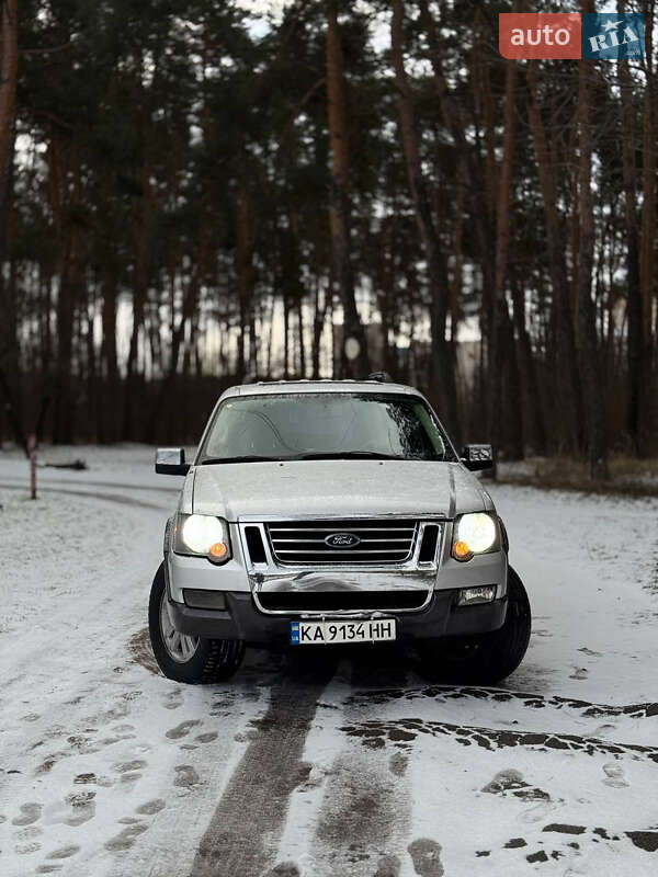 Внедорожник / Кроссовер Ford Explorer 2009 в Киеве