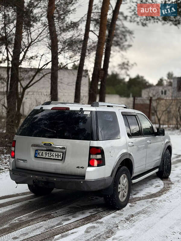 Внедорожник / Кроссовер Ford Explorer 2009 в Киеве