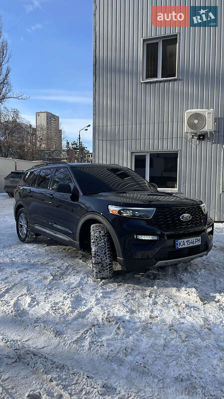 Внедорожник / Кроссовер Ford Explorer 2020 в Киеве