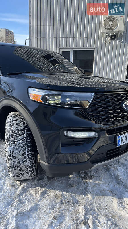 Внедорожник / Кроссовер Ford Explorer 2020 в Киеве