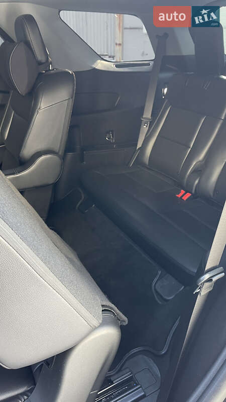 Внедорожник / Кроссовер Ford Explorer 2020 в Киеве