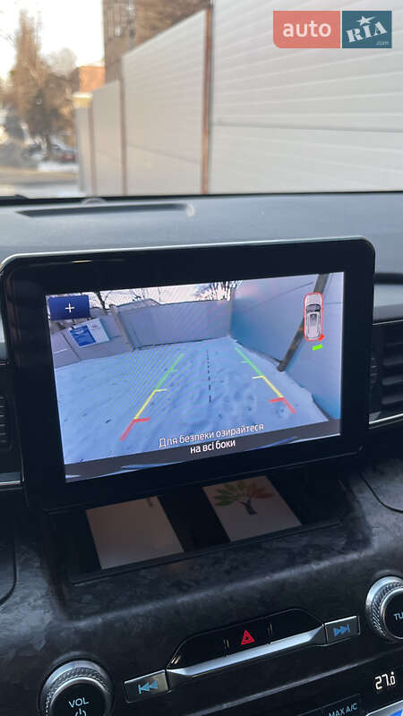 Внедорожник / Кроссовер Ford Explorer 2020 в Киеве