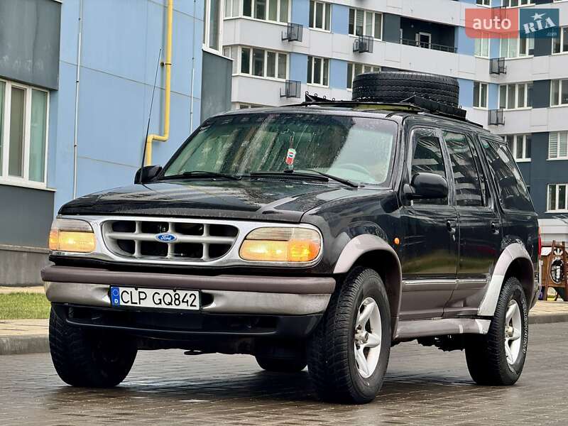 Внедорожник / Кроссовер Ford Explorer 1998 в Одессе