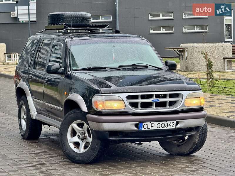 Внедорожник / Кроссовер Ford Explorer 1998 в Одессе