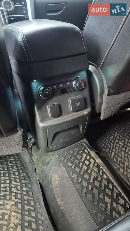 Позашляховик / Кросовер Ford Explorer 2013 в Первомайську