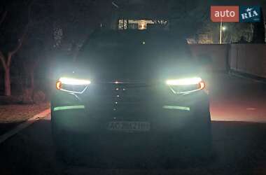 Внедорожник / Кроссовер Ford Explorer 2019 в Ковеле