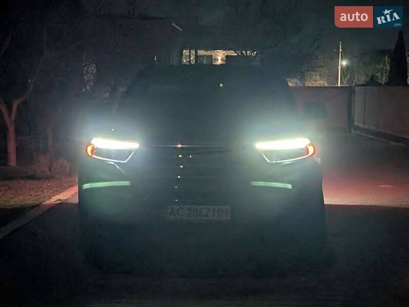 Внедорожник / Кроссовер Ford Explorer 2019 в Ковеле фото Внедорожник / Кроссовер Ford Explorer 2019 в Ковеле