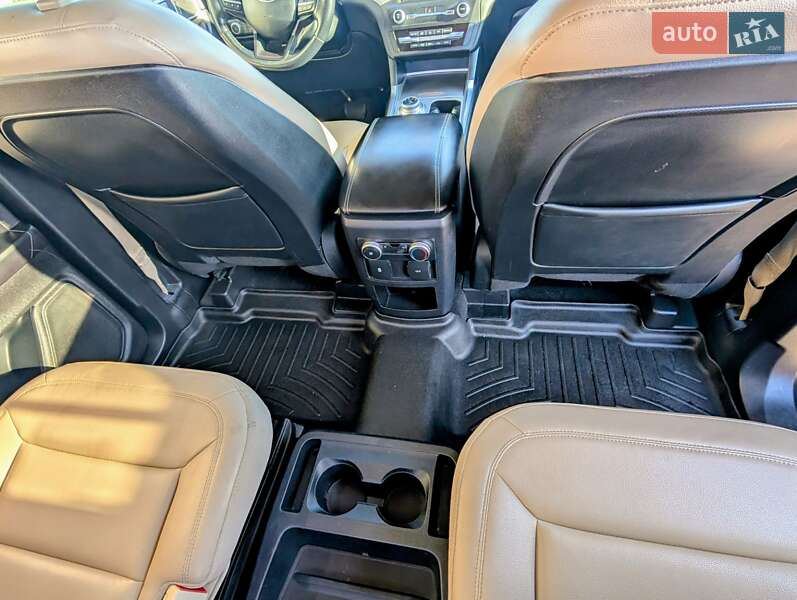 Внедорожник / Кроссовер Ford Explorer 2019 в Ковеле фото 8 Внедорожник / Кроссовер Ford Explorer 2019 в Ковеле