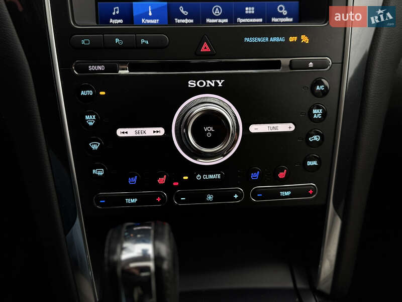 Позашляховик / Кросовер Ford Explorer 2018 в Києві фото 12 Позашляховик / Кросовер Ford Explorer 2018 в Києві