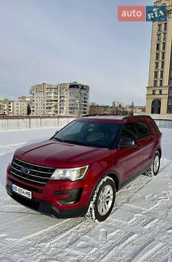 Внедорожник / Кроссовер Ford Explorer 2017 в Виннице