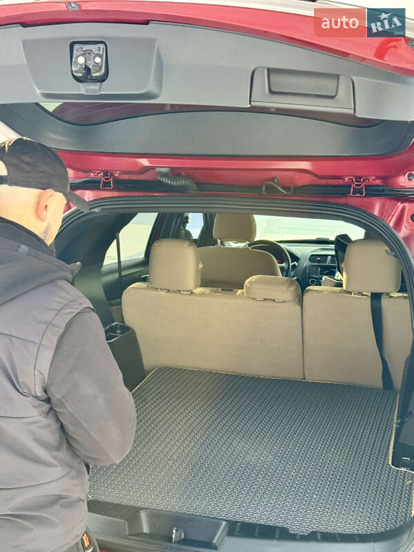 Внедорожник / Кроссовер Ford Explorer 2017 в Виннице