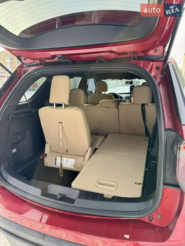 Внедорожник / Кроссовер Ford Explorer 2017 в Виннице