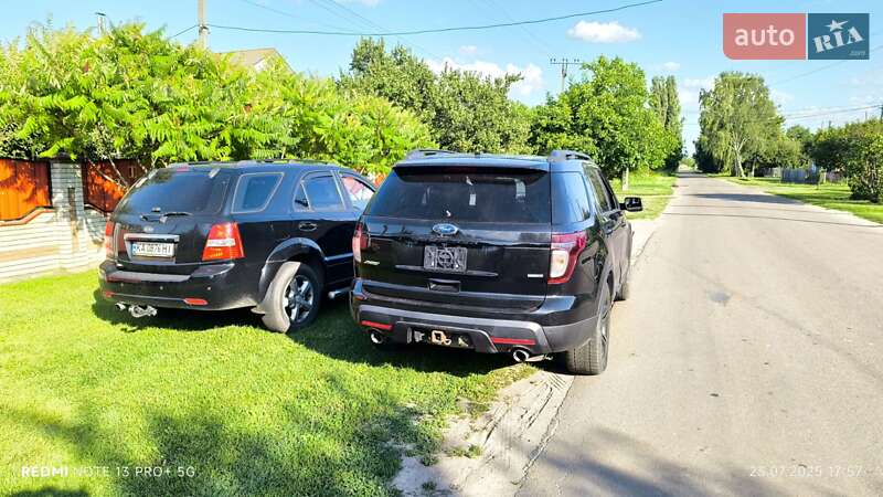 Внедорожник / Кроссовер Ford Explorer 2014 в Яготине