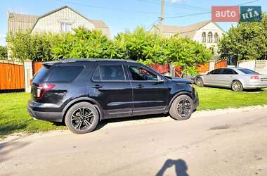 Внедорожник / Кроссовер Ford Explorer 2014 в Яготине