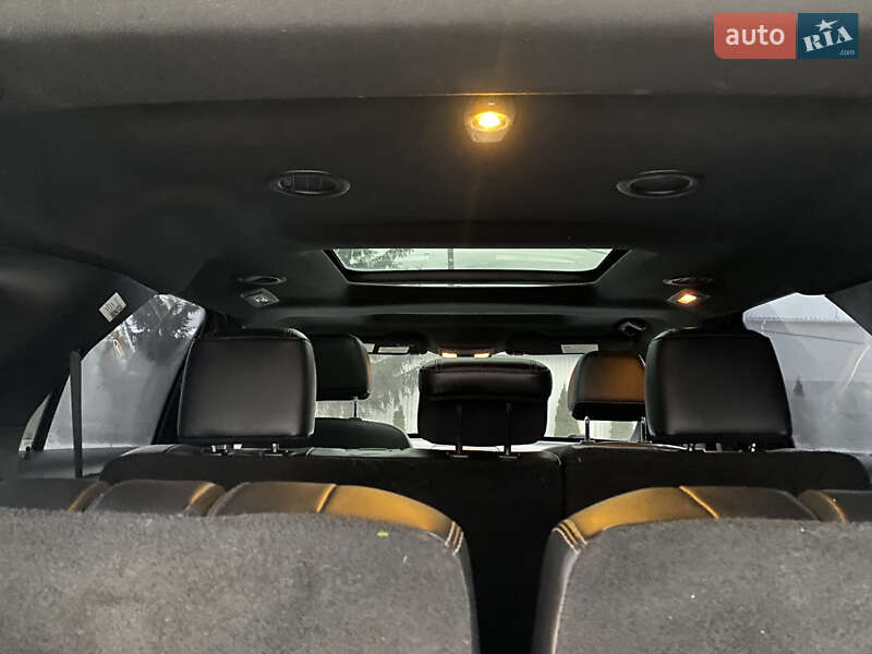 Позашляховик / Кросовер Ford Explorer 2017 в Вінниці