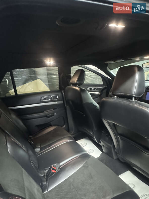 Позашляховик / Кросовер Ford Explorer 2019 в Львові