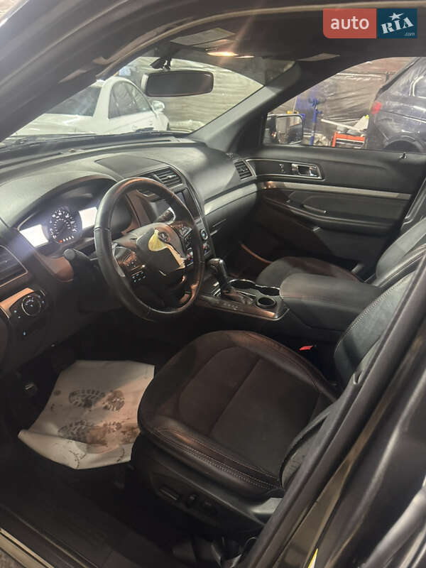 Позашляховик / Кросовер Ford Explorer 2019 в Львові