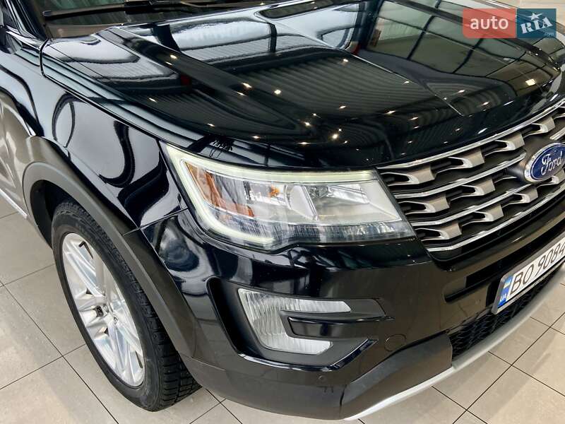 Внедорожник / Кроссовер Ford Explorer 2016 в Виннице