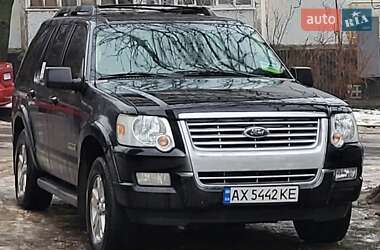 Внедорожник / Кроссовер Ford Explorer 2007 в Харькове
