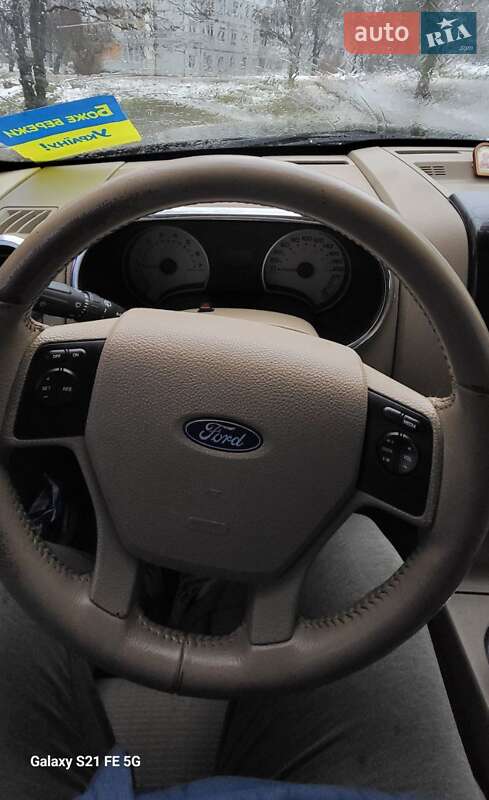 Позашляховик / Кросовер Ford Explorer 2007 в Харкові
