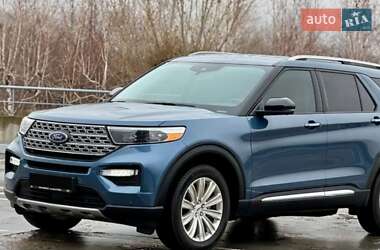 Внедорожник / Кроссовер Ford Explorer 2020 в Киеве
