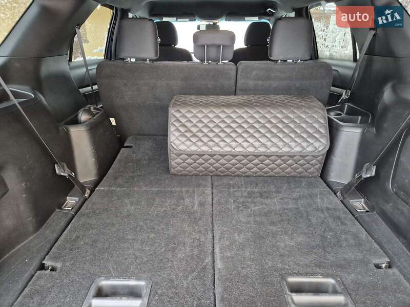 Внедорожник / Кроссовер Ford Explorer 2017 в Ивано-Франковске