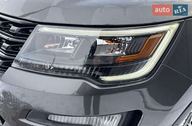 Позашляховик / Кросовер Ford Explorer 2017 в Полтаві