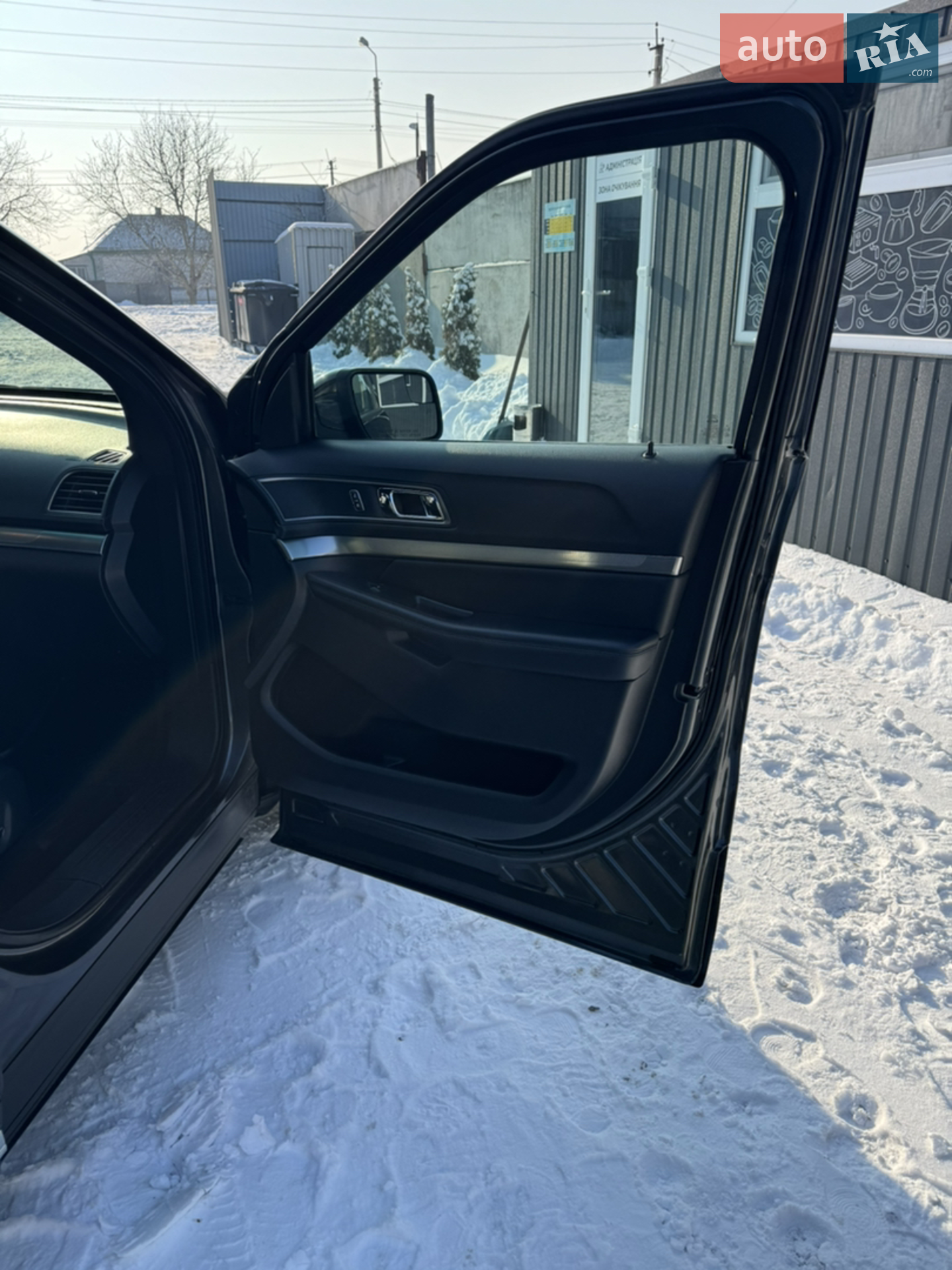 2018 Ford Explorer - мініатюра 12