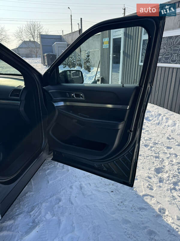 Внедорожник / Кроссовер Ford Explorer 2018 в Новомосковске