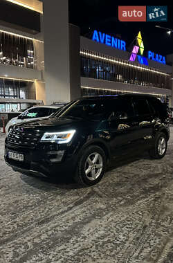 Позашляховик / Кросовер Ford Explorer 2016 в Бучі