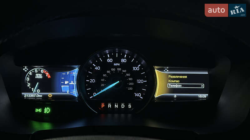 Внедорожник / Кроссовер Ford Explorer 2016 в Буче