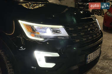 Позашляховик / Кросовер Ford Explorer 2016 в Бучі