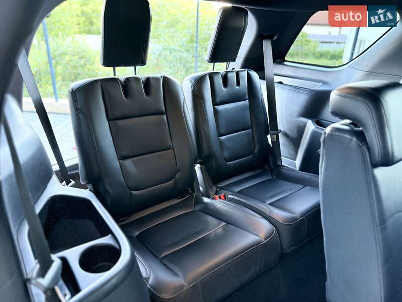 Внедорожник / Кроссовер Ford Explorer 2018 в Шепетовке